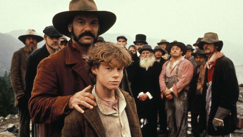 кадр из фильма Last Train Home