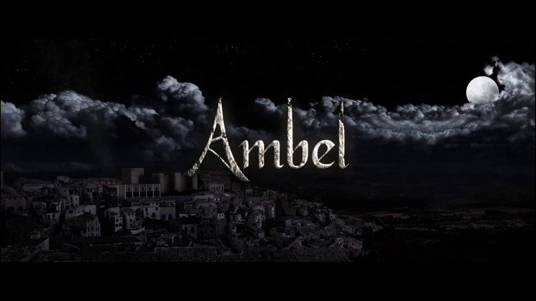 кадр из фильма Ambel, la película