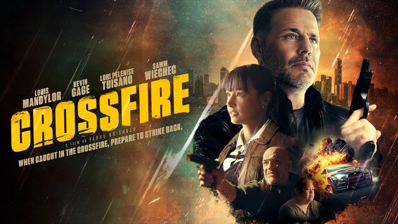 кадр из фильма Crossfire
