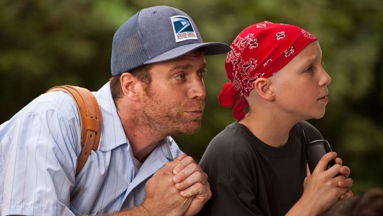 кадр из фильма Письма Богу