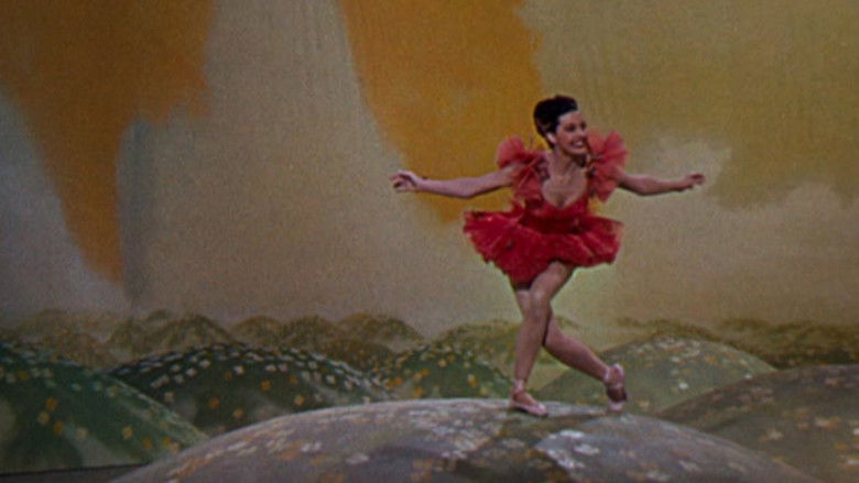 кадр из фильма Неоконченный танец