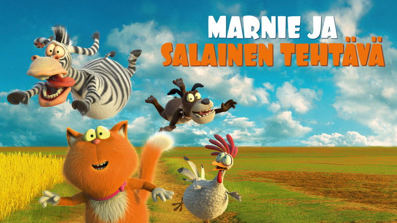 кадр из фильма Пушистый шпион