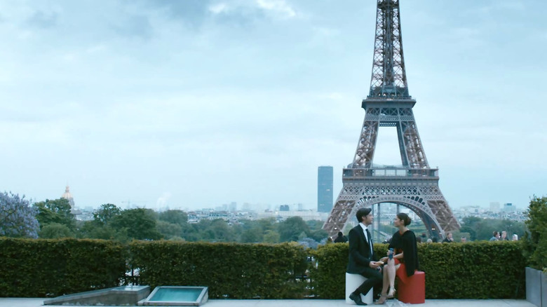 кадр из фильма Царство красоты