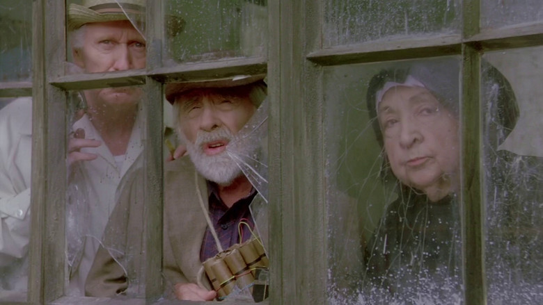 кадр из фильма Les Tisserands du pouvoir 2, la révolte