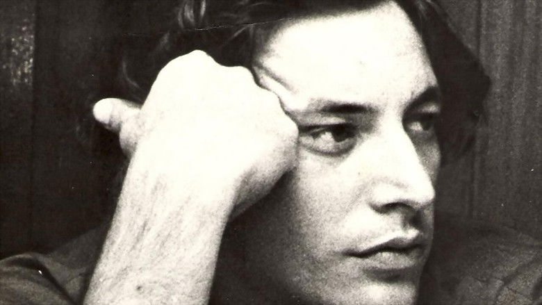 кадр из фильма A Vida Extra-Ordinária de Tarso de Castro