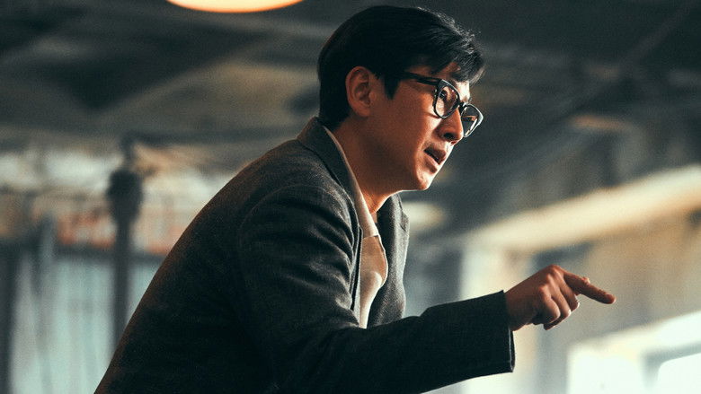 кадр из фильма Серый кардинал