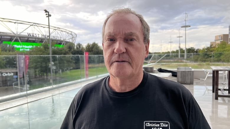 кадр из фильма Underdog: The Andy Swallow Story