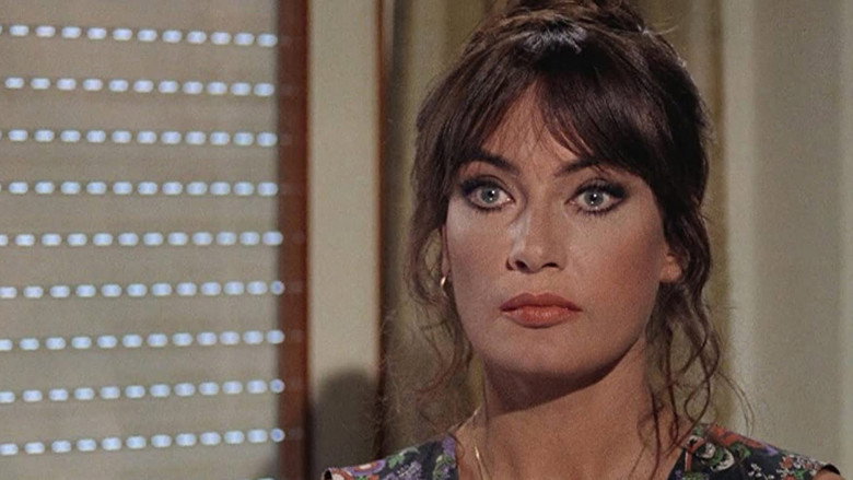 кадр из фильма Feuerblume - Die zwei Leben der Marisa Mell
