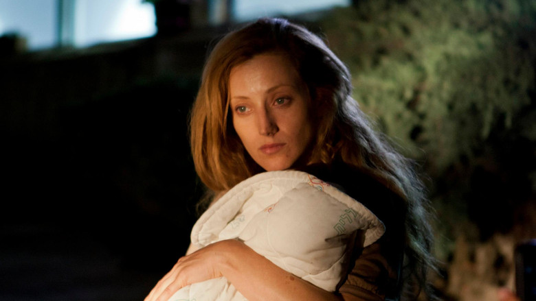 кадр из фильма אושר עטוף בשמיכה