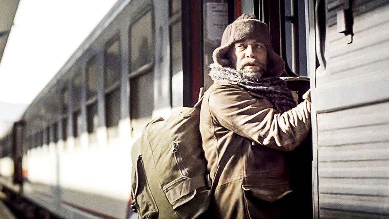 кадр из фильма La gran promesa