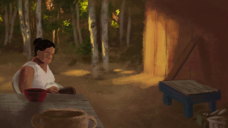 кадр из фильма Corrente