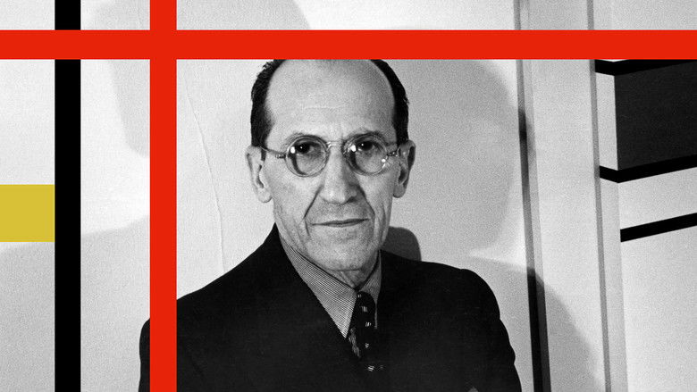 кадр из фильма Mondria(a)n, en route to New York