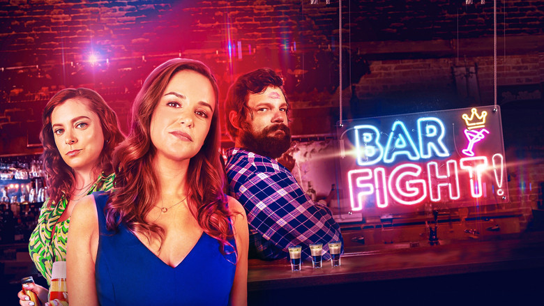 кадр из фильма Битва бывших