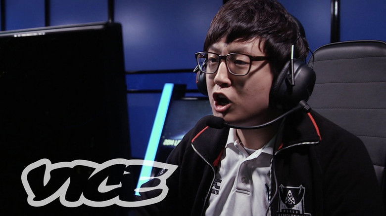 кадр из фильма eSports: The Celebrity Millionaires of Competitive Gaming