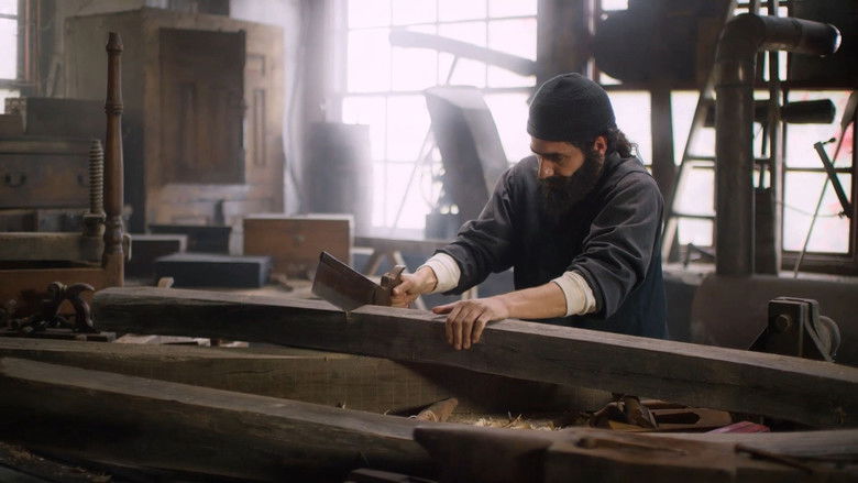 кадр из фильма Άγιος Παΐσιος