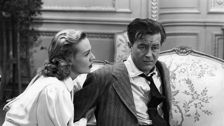 кадр из фильма Большие часы