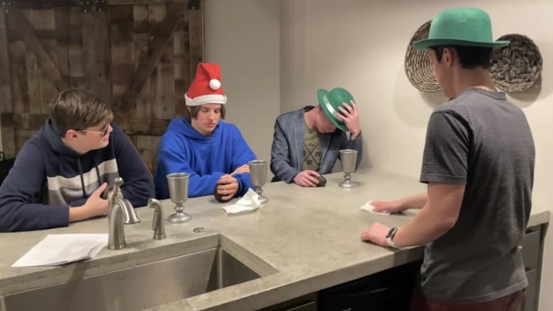 кадр из фильма Sleigher 2