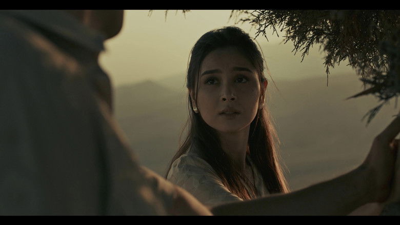 кадр из фильма Bahorni quvib