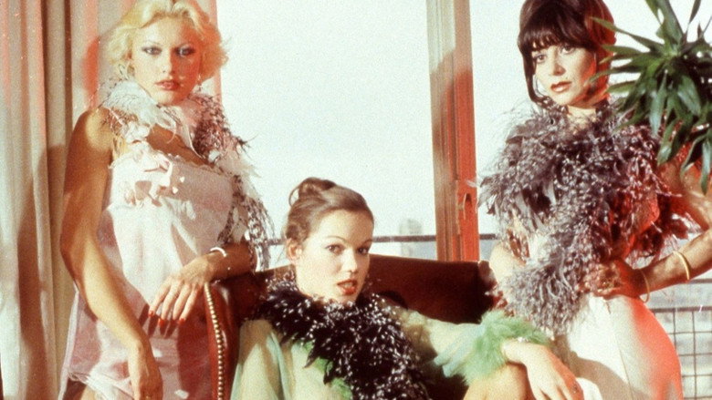 кадр из фильма Suprêmes jouissances