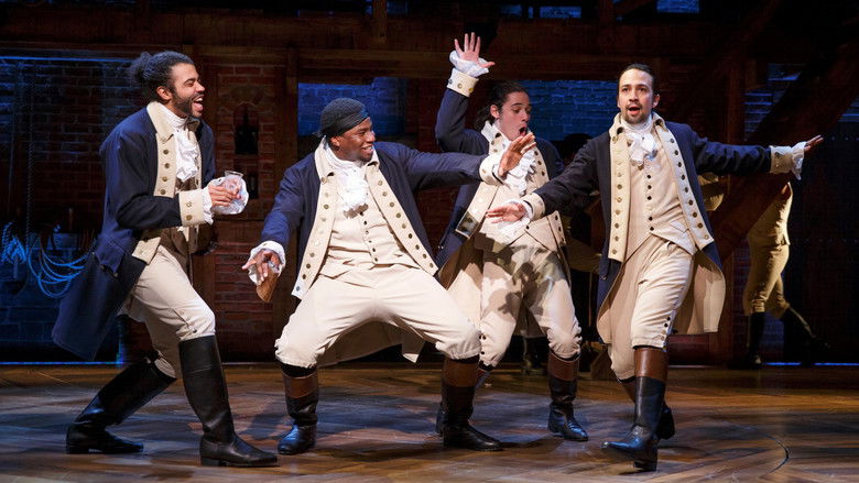 кадр из фильма Гамильтон