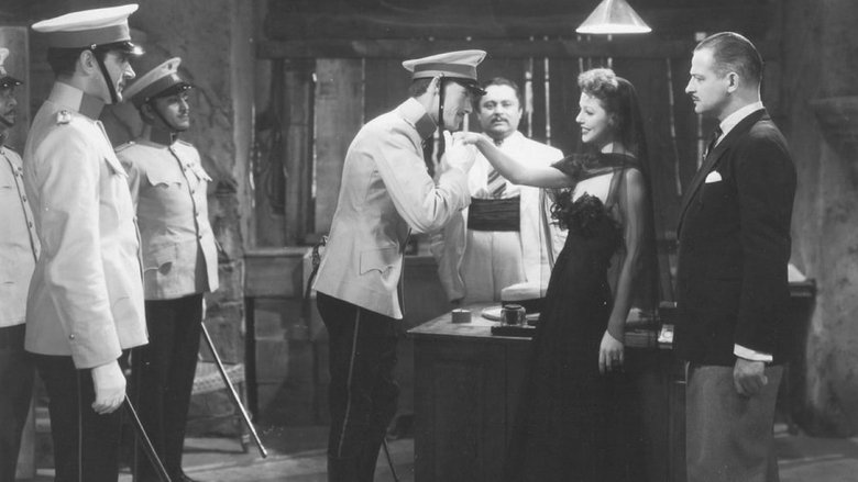 кадр из фильма Four Men and a Prayer