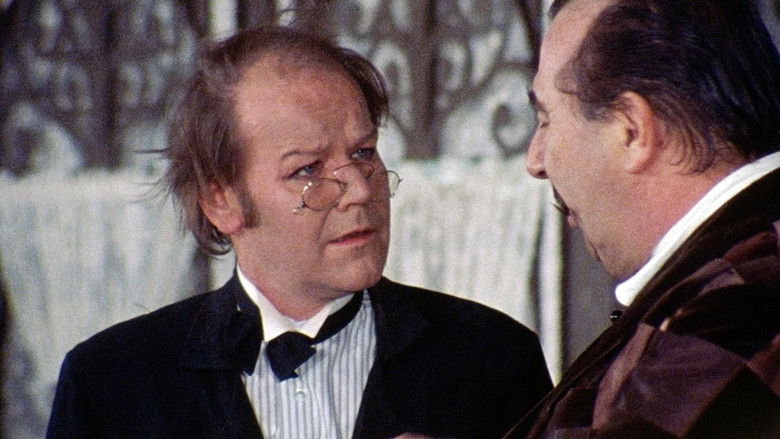 кадр из фильма Den kyske levemand