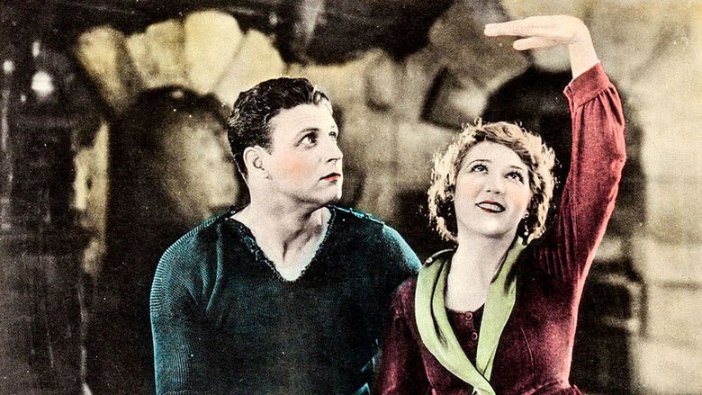 кадр из фильма The Love Light