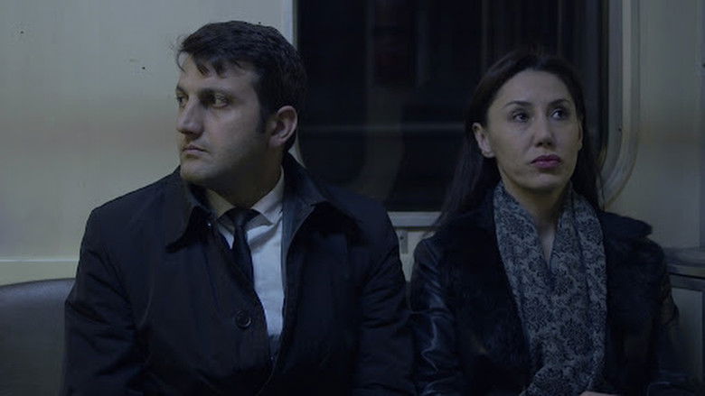 кадр из фильма Qaranlıqdan reportaj