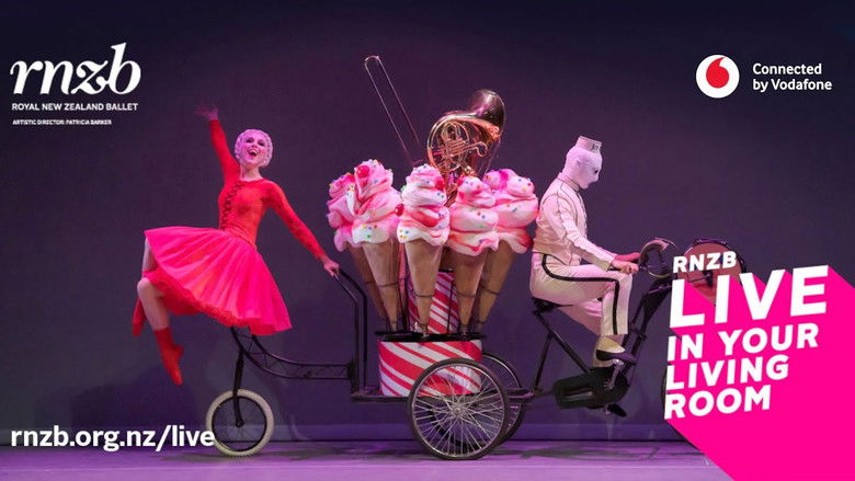 кадр из фильма RNZB: Hansel & Gretel