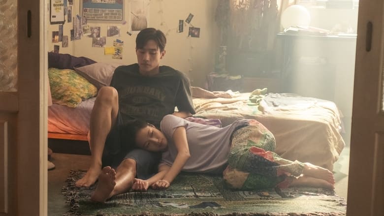 кадр из фильма Любовь в большом городе