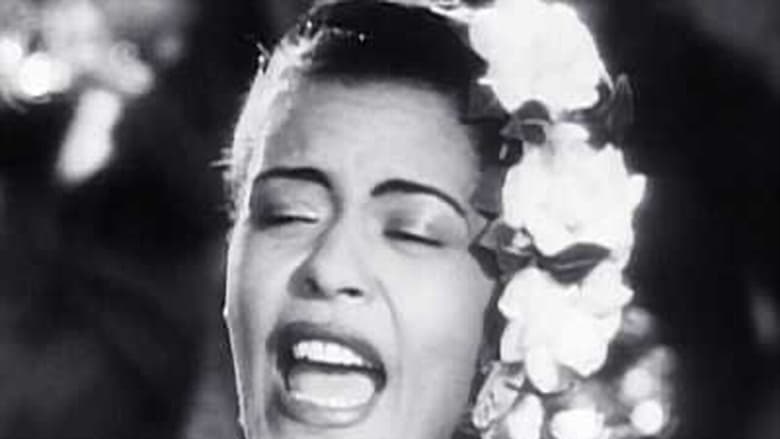 кадр из фильма Lady Day: The Many Faces of Billie Holiday