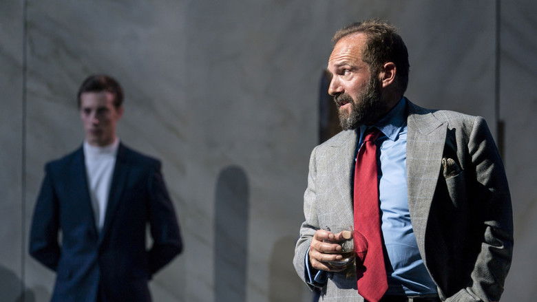 кадр из фильма Национальный живой театр: Антоний и Клеопатра