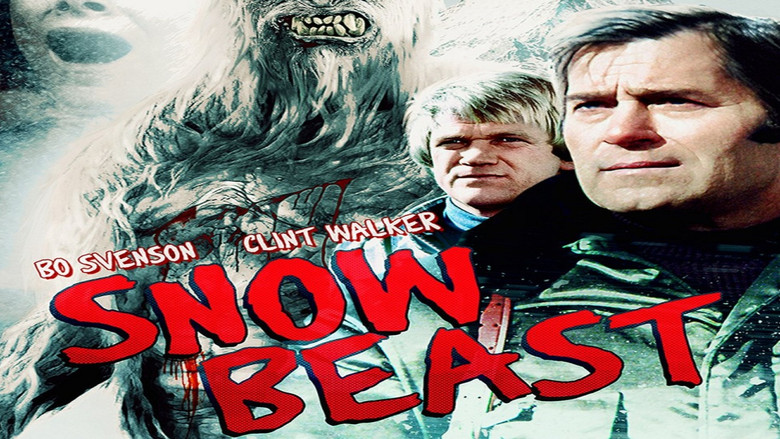 кадр из фильма Snowbeast