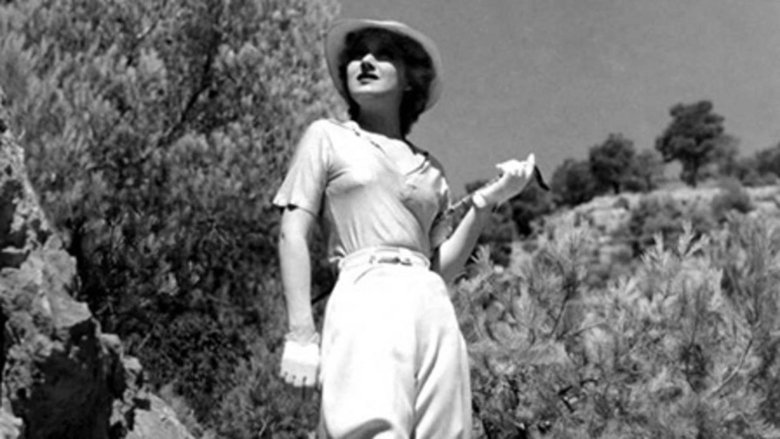 кадр из фильма La Dame de Malacca