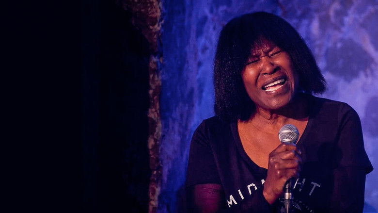 кадр из фильма Joan Armatrading at Asylum Chapel
