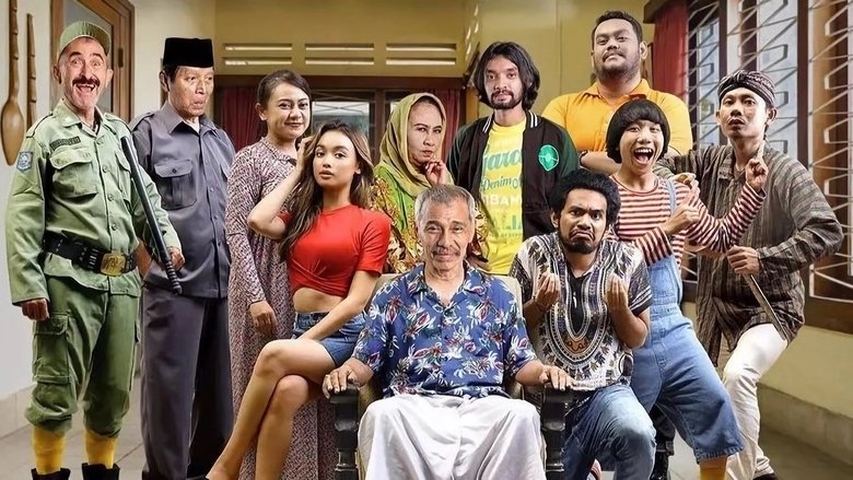 кадр из фильма Kartolo Numpak Terang Bulan