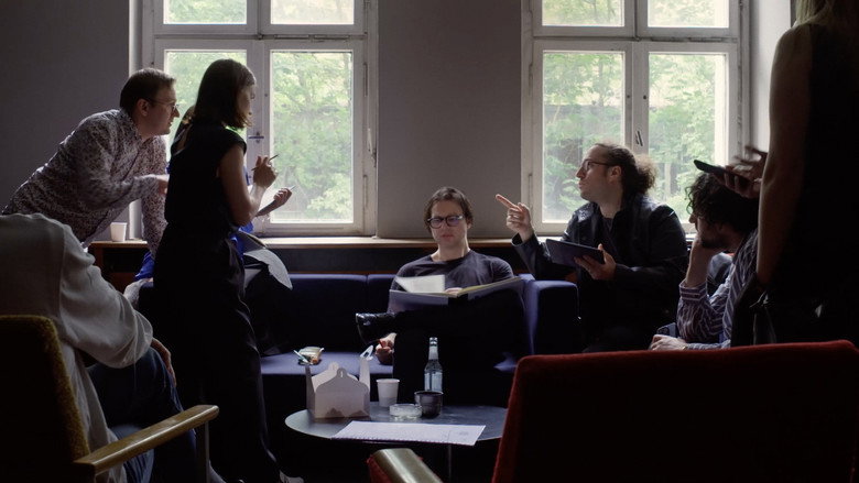 кадр из фильма Junkies of Dreaming