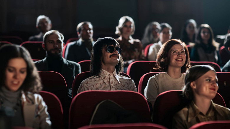 кадр из фильма Икар