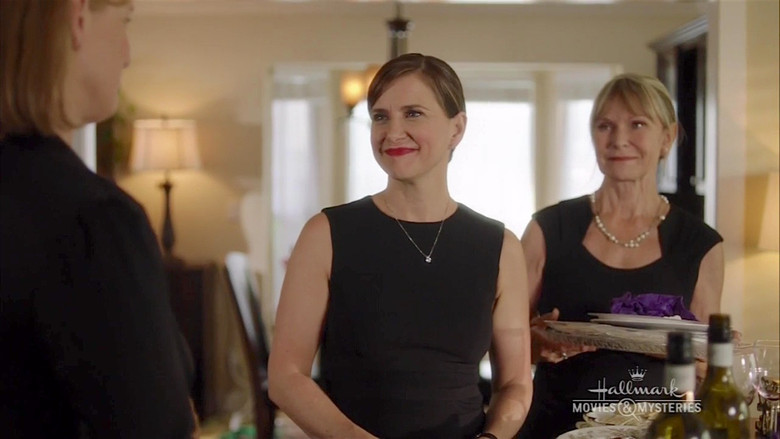 кадр из фильма Расследование Хейли Дин: Смертельные Свидания