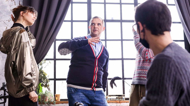 кадр из фильма Lokal zamknięty