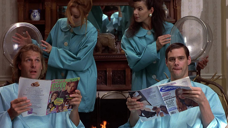 кадр из фильма Тупой и еще тупее