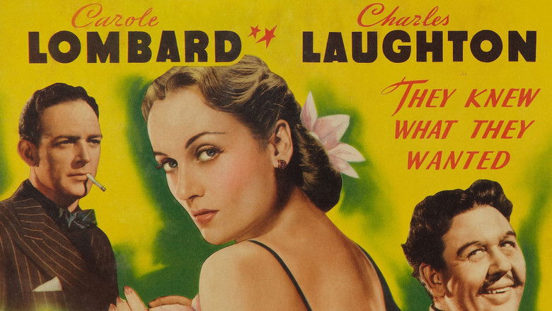 кадр из фильма They Knew What They Wanted