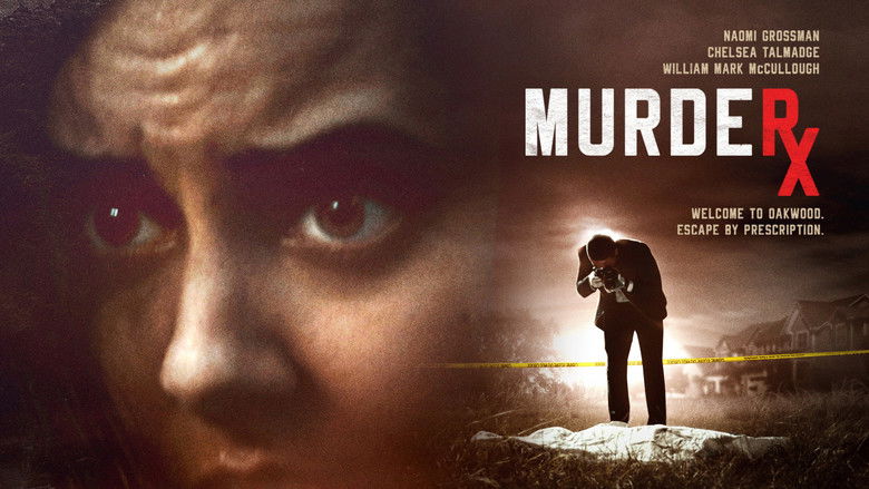 кадр из фильма Murder RX