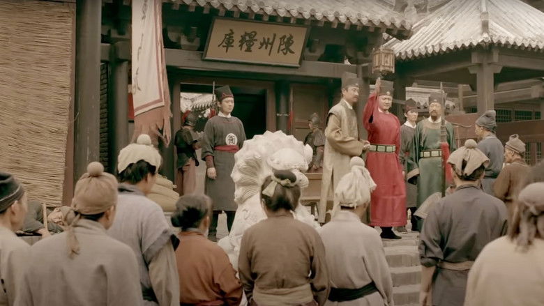 кадр из фильма Chen Zhou Redresses a Wrong