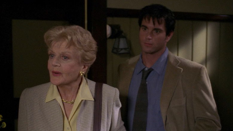 кадр из фильма Она написала убийство: Загадка кельтов