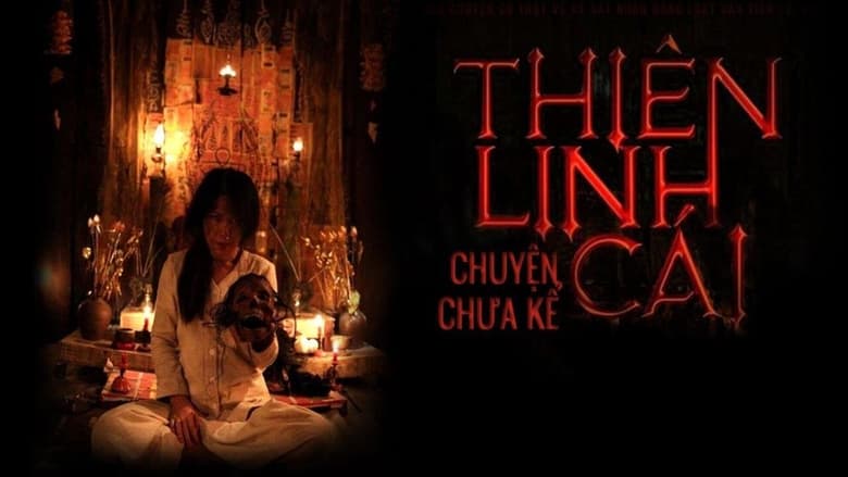 кадр из фильма Thiên Linh Cái: Chuyện Chưa Kể