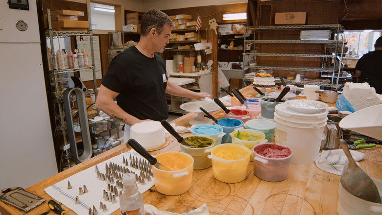 кадр из фильма A Taste of Praise