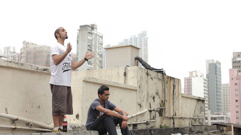 кадр из фильма 籬笆