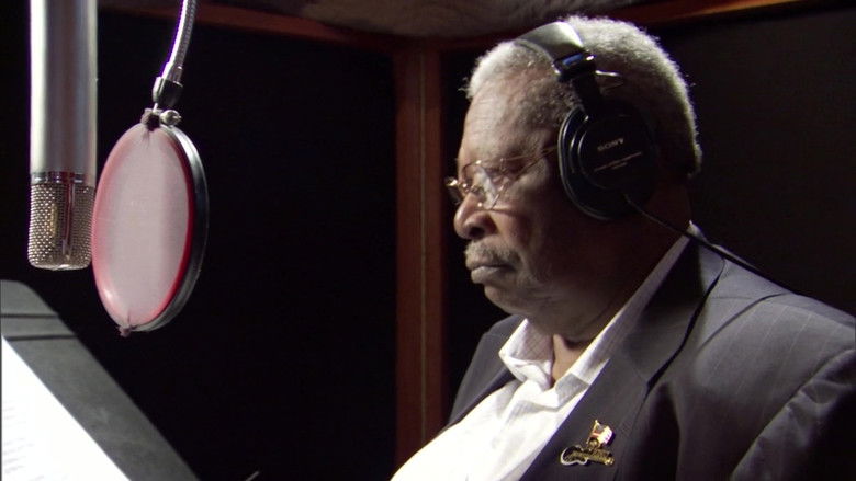 кадр из фильма The Art of McCartney