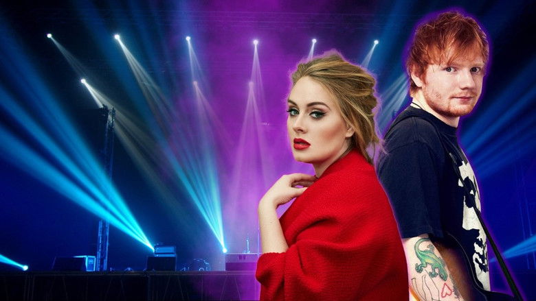 Ed Sheeran V Adele